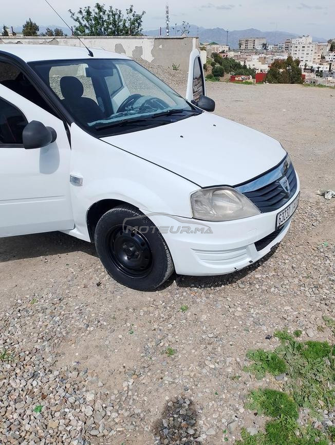 Dacia Logan Diesel Manuelle 2011 à Fès