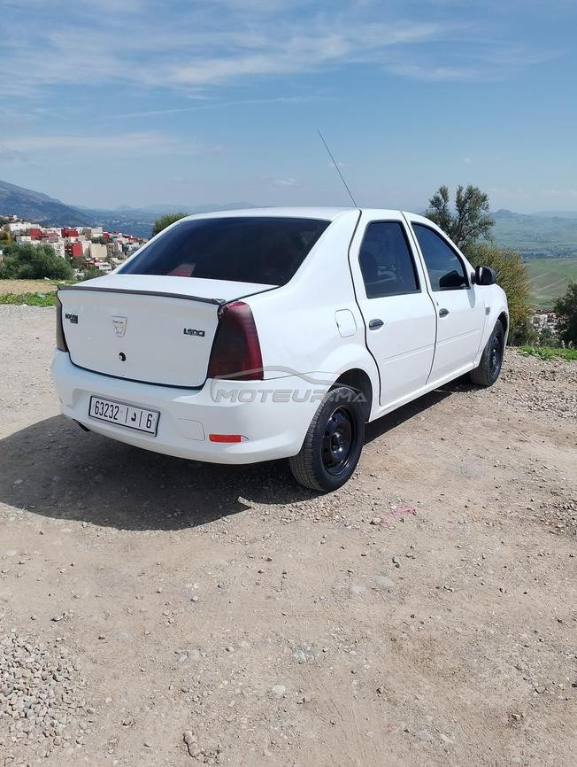Dacia Logan Diesel Manuelle 2011 à Fès