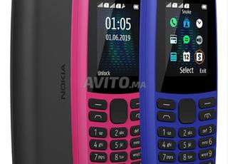 Vend telephone avec pille