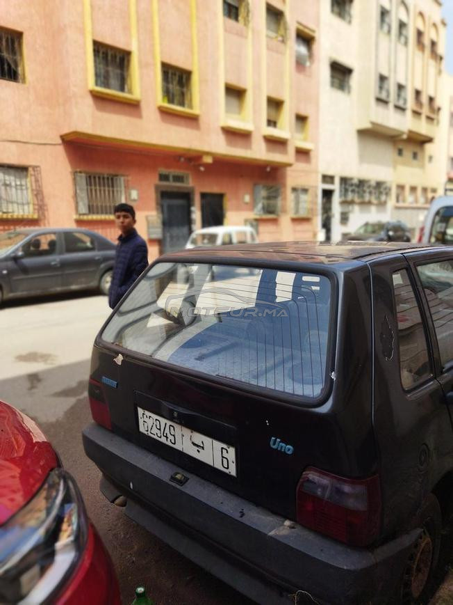 Fiat Uno ba9 n9ya 