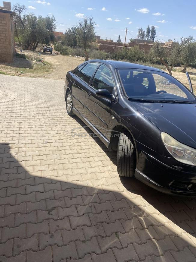Citroen C5 Diesel Manuelle 2006 à Casablanca