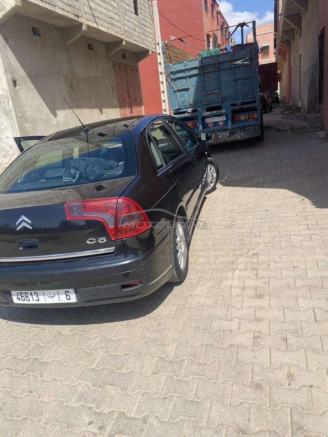 Citroen C5 Diesel Manuelle 2006 à Casablanca