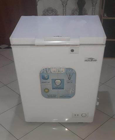 congélateur DAIKO 131L