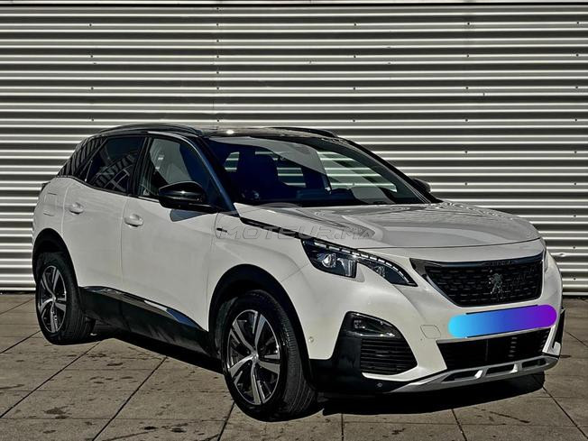 3008 GTline 