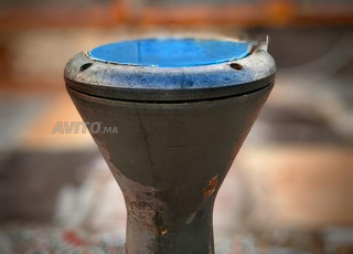 دربوكة في حالة جيدة