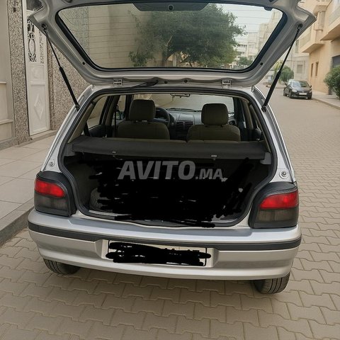 رونو كليو ديزل يدوي 1992 في فاس