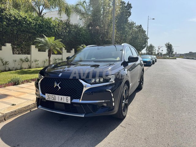 DS DS7 Diesel Automatique 2018 à Rabat