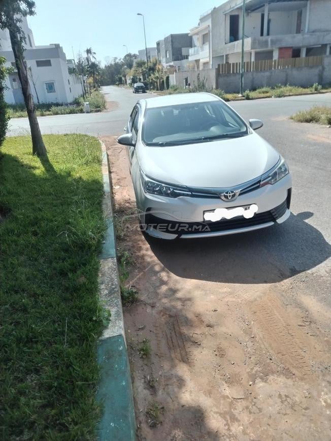Toyota corolla 100km