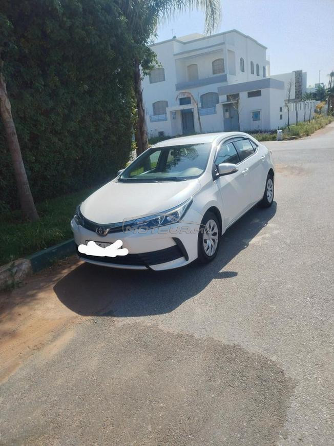 Toyota corolla 100km