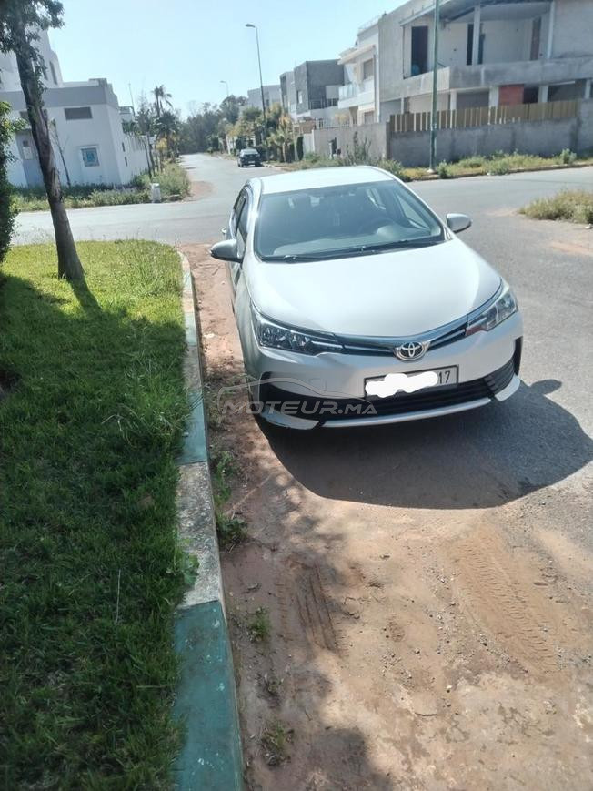 Toyota corolla 100km