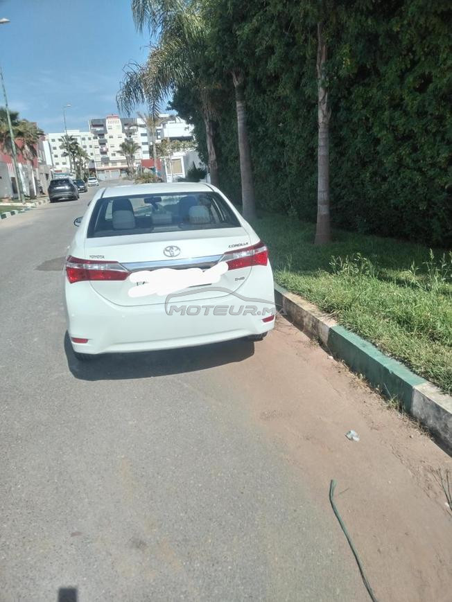 Toyota corolla 100km