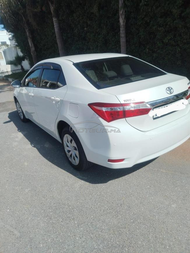 Toyota corolla 100km