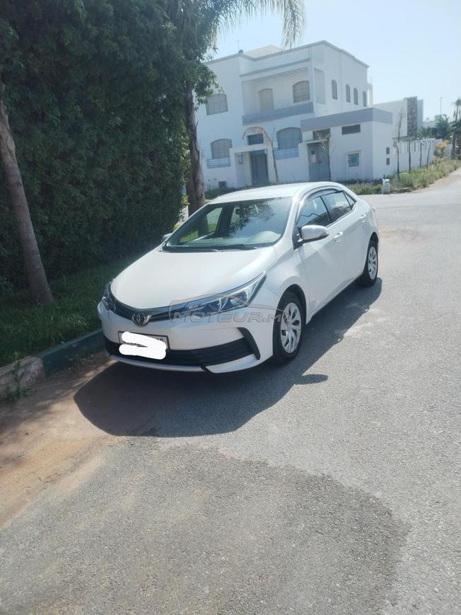 Toyota corolla 100km