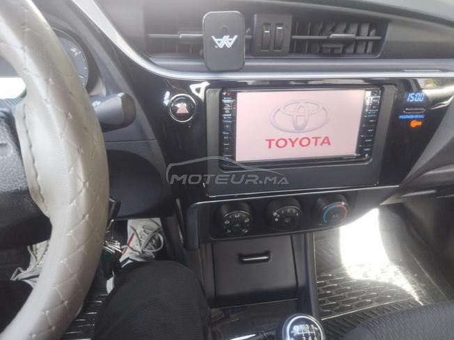 Toyota corolla 100km