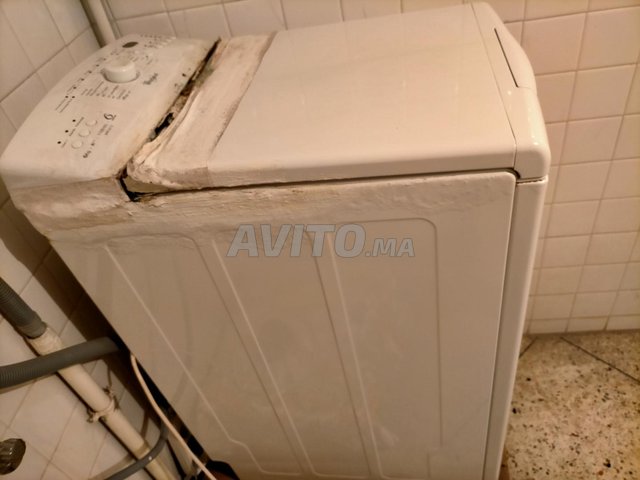 Lave linge Whirlpool 6 kg