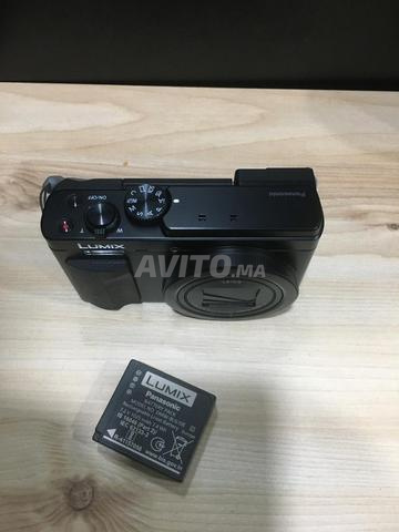 Panasonic DC-TZ96D  video 4K etat Comme Neuf 