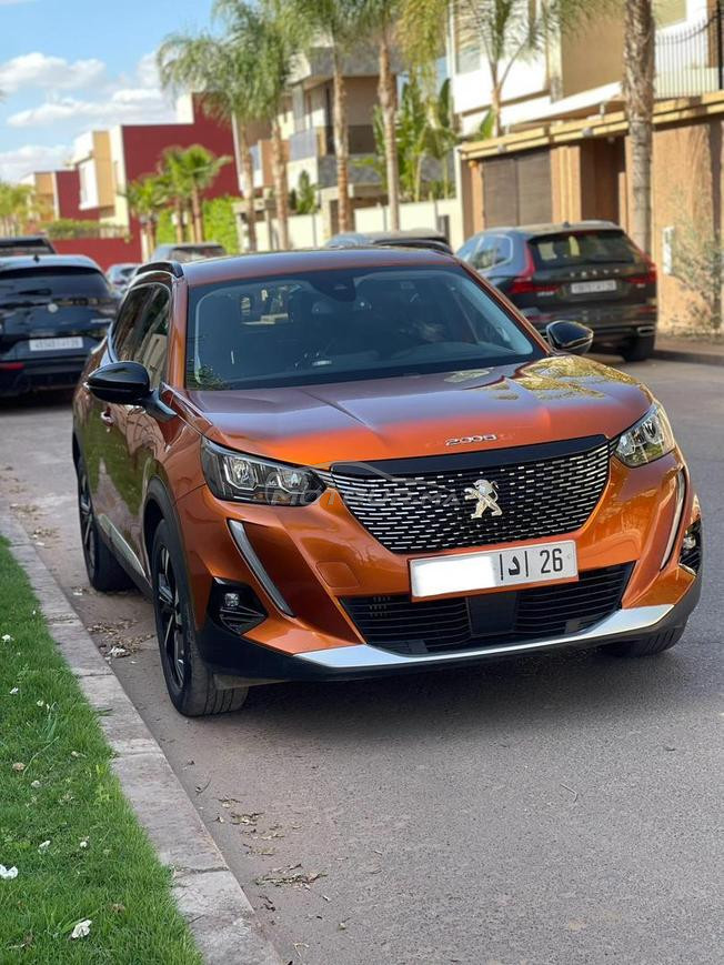 Peugeot 2008 (2022)