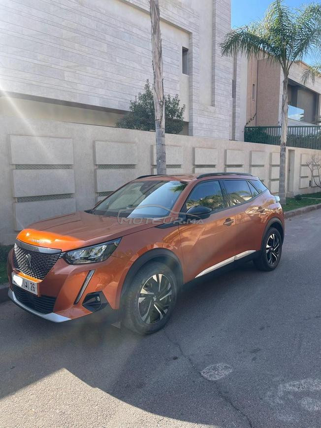 Peugeot 2008 (2022)