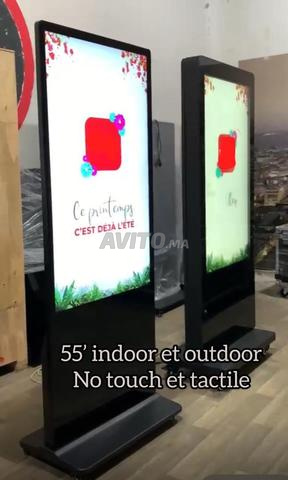 Location totem digital pour les événements - 2