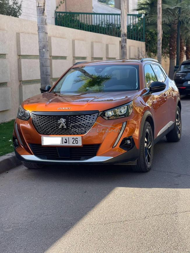 Peugeot 2008 (2022)