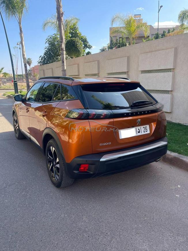 Peugeot 2008 (2022)