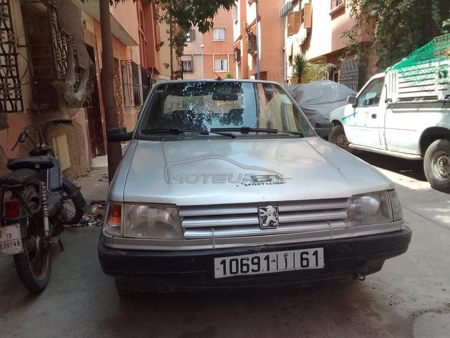 بيجو 309 ديزل  موديل 1992