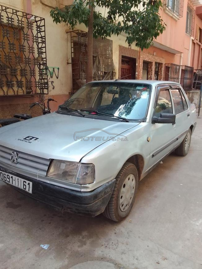 بيجو 309 ديزل  موديل 1992