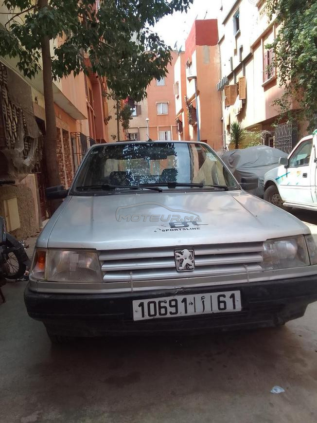 بيجو 309 ديزل  موديل 1992