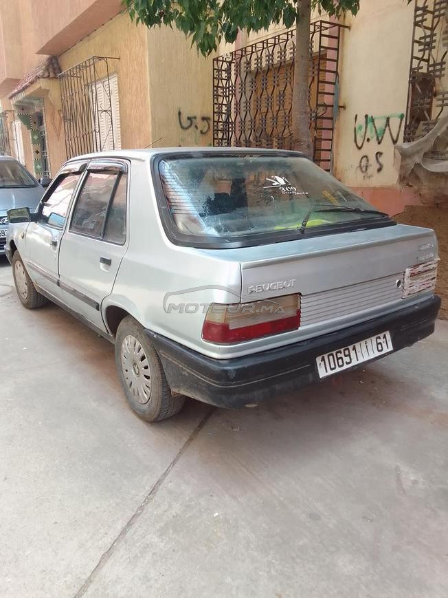 بيجو 309 ديزل  موديل 1992