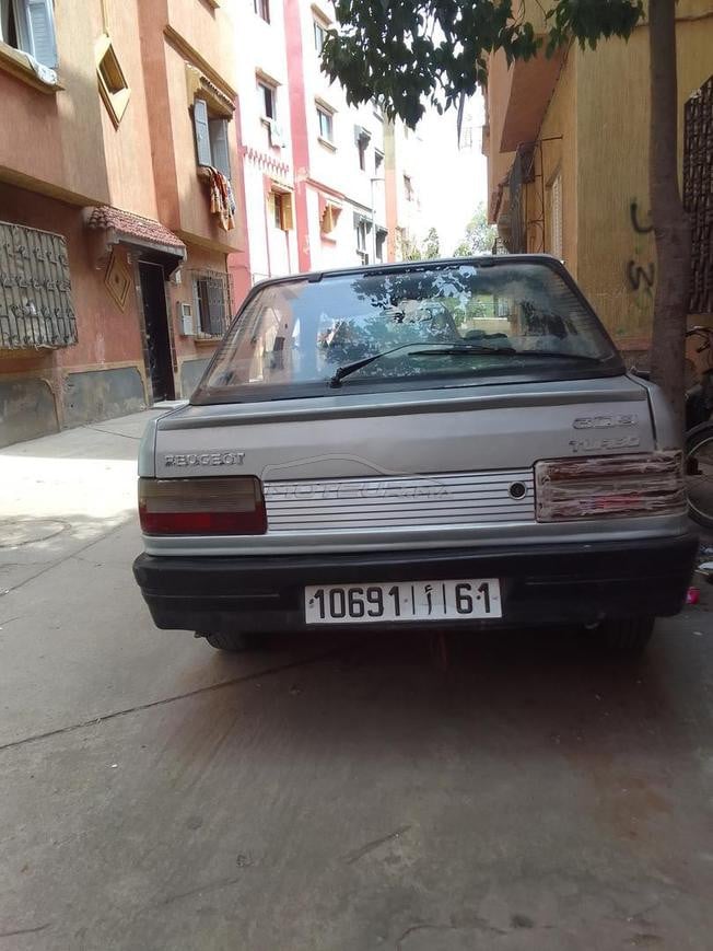 بيجو 309 ديزل  موديل 1992