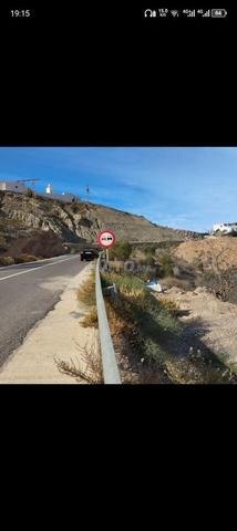 terrain a vendre tara Youssef al Hoceïma  - 2