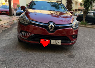 clio 4 outomatique première main 