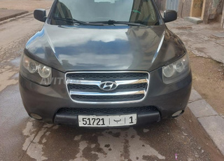Hyundai Santa Fe Diesel Manuelle 2006 à Khouribga