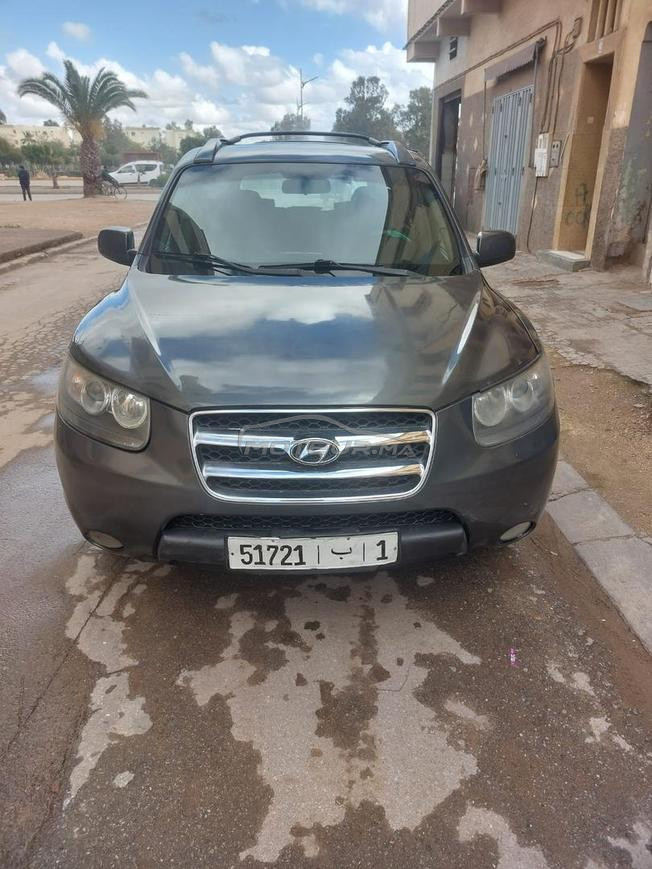 Hyundai Santa Fe Diesel Manuelle 2006 à Khouribga