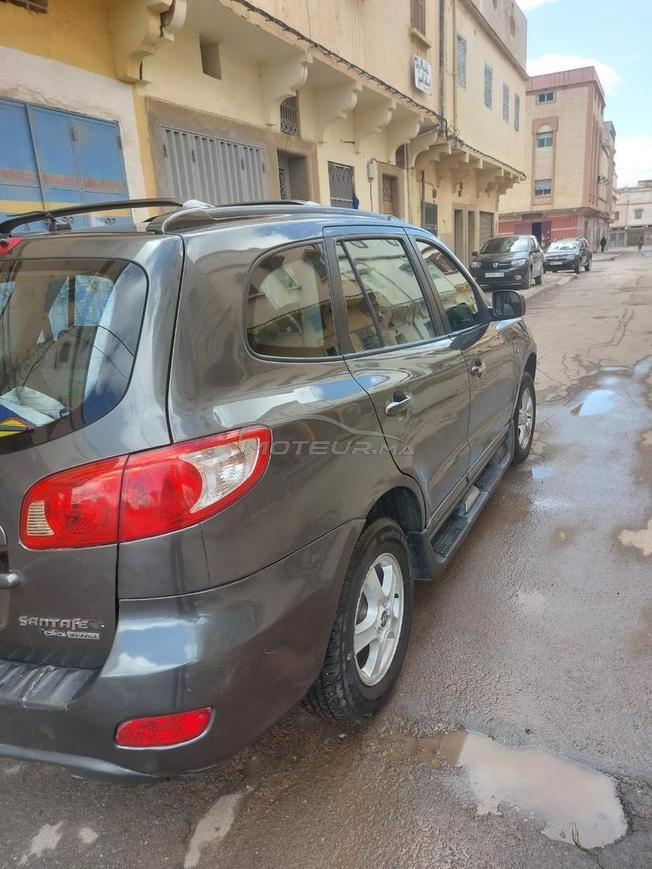 Hyundai Santa Fe Diesel Manuelle 2006 à Khouribga