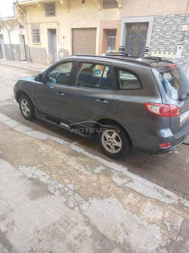 Hyundai Santa Fe Diesel Manuelle 2006 à Khouribga