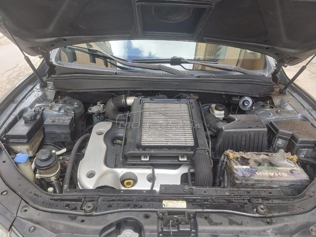 Hyundai Santa Fe Diesel Manuelle 2006 à Khouribga