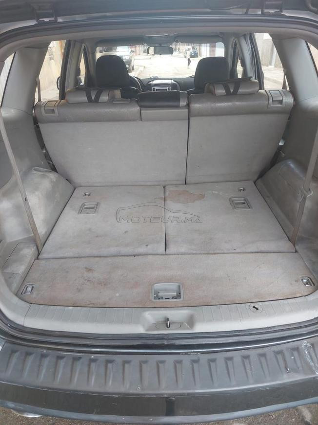 Hyundai Santa Fe Diesel Manuelle 2006 à Khouribga