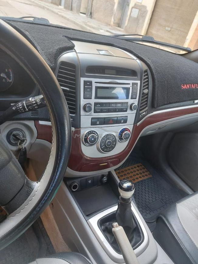 Hyundai Santa Fe Diesel Manuelle 2006 à Khouribga