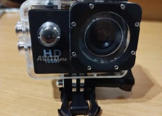 كاميرا رياضية جديدة 