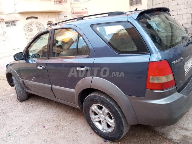 Kia Sorento Diesel Automatique 2005 à Sidi Bibi