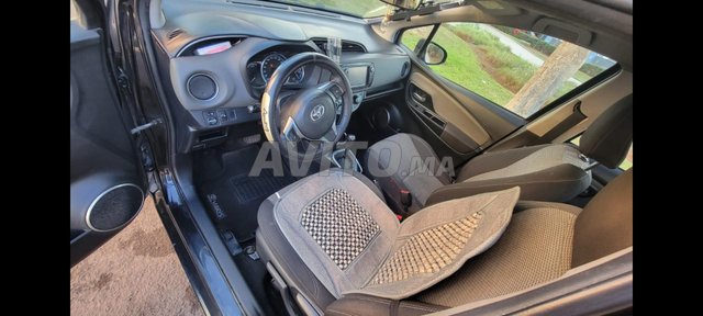 Toyota Yaris hybride 