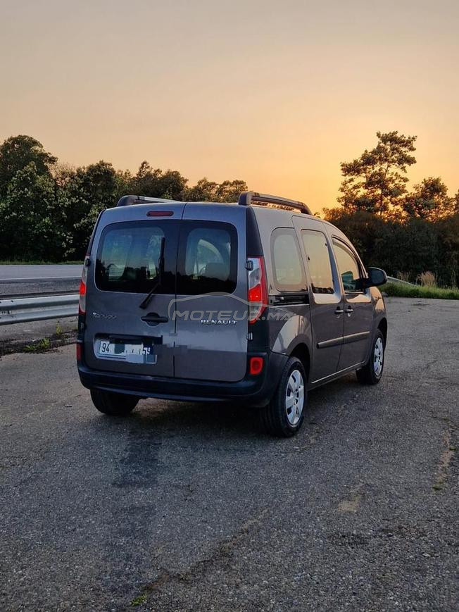 Renault Kangoo Diesel Manuelle 2018 à Kénitra