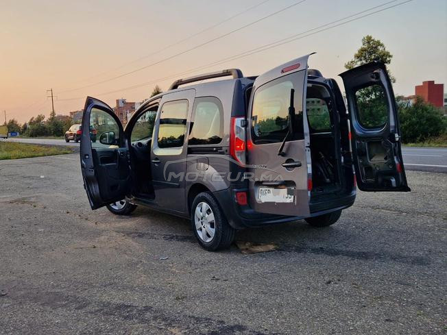 Renault Kangoo Diesel Manuelle 2018 à Kénitra