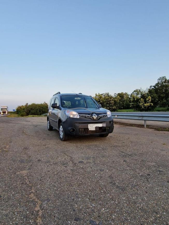 Renault Kangoo Diesel Manuelle 2018 à Kénitra