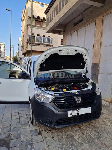 Dacia Dokker Diesel Manuelle 2019 à Kénitra