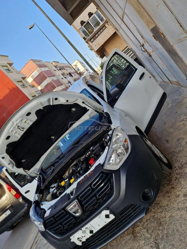 Dacia Dokker Diesel Manuelle 2019 à Kénitra