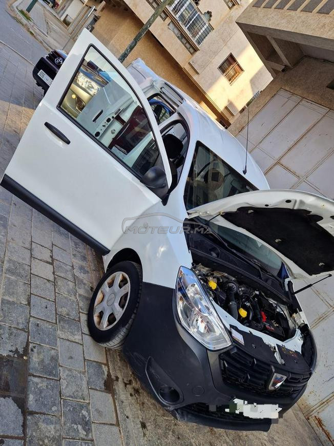 Dacia Dokker Diesel Manuelle 2019 à Kénitra