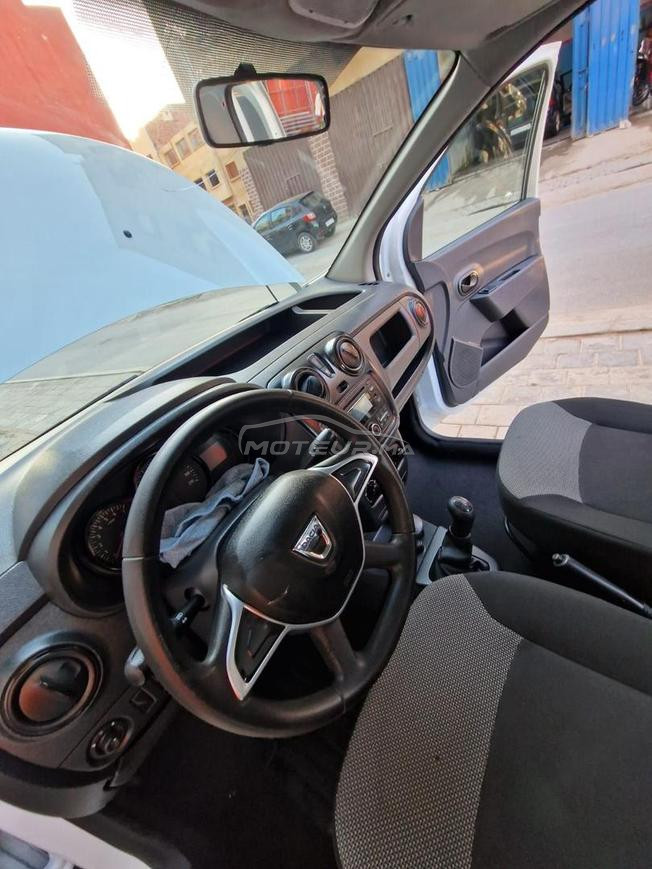 Dacia Dokker Diesel Manuelle 2019 à Kénitra