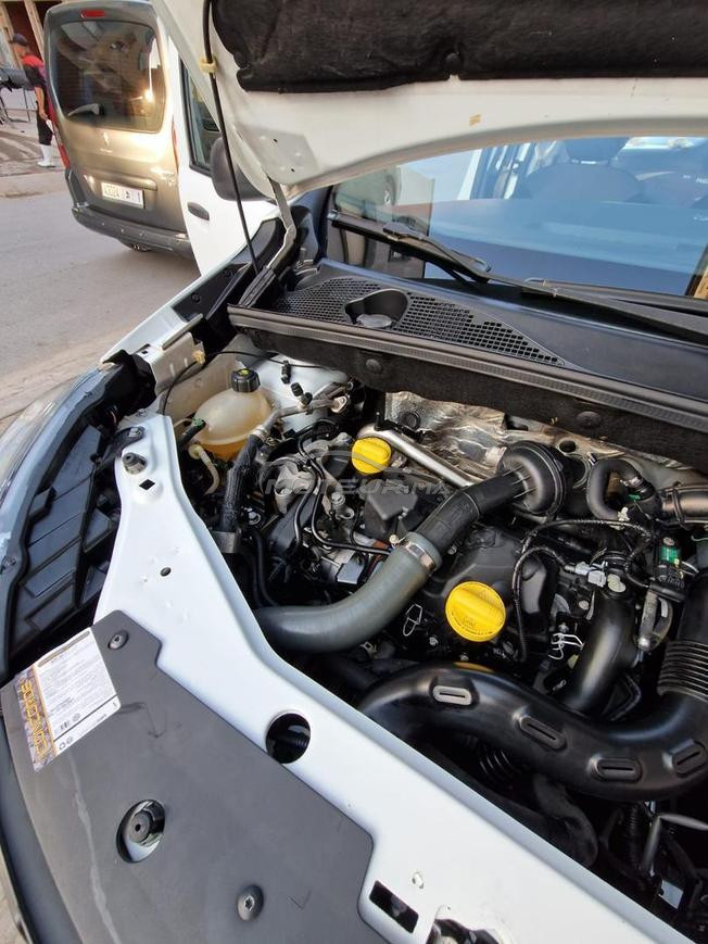 Dacia Dokker Diesel Manuelle 2019 à Kénitra
